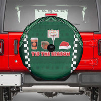 Basketball Christmas Spare Tire Cover Tis The Season - Wonder Print Shop