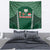 Basketball Christmas Tapestry Tis The Season - Wonder Print Shop