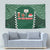 Basketball Christmas Tapestry Tis The Season - Wonder Print Shop