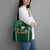 Basketball Christmas Tote Bag Tis The Season - Wonder Print Shop