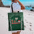 Basketball Christmas Tote Bag Tis The Season - Wonder Print Shop