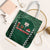 Basketball Christmas Tote Bag Tis The Season - Wonder Print Shop
