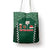 Basketball Christmas Tote Bag Tis The Season - Wonder Print Shop