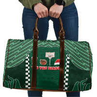 Basketball Christmas Travel Bag Tis The Season - Wonder Print Shop