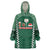 Basketball Christmas Wearable Blanket Hoodie Tis The Season - Wonder Print Shop