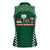 Basketball Christmas Women Sleeveless Polo Shirt Tis The Season - Wonder Print Shop