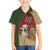 Merry Pitmas Kid Hawaiian Shirt Santa Baby Slip A Pittie Under The Tree For Me - Wonder Print Shop