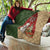 Merry Pitmas Quilt Santa Baby Slip A Pittie Under The Tree For Me - Wonder Print Shop