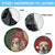 Merry Pitmas Spare Tire Cover Santa Baby Slip A Pittie Under The Tree For Me - Wonder Print Shop