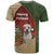 Merry Pitmas T Shirt Santa Baby Slip A Pittie Under The Tree For Me - Wonder Print Shop