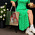 Merry Pitmas Tote Bag Santa Baby Slip A Pittie Under The Tree For Me - Wonder Print Shop
