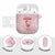 Merry Pigmas AirPods Case Is It Too Late To Be Nice - Wonder Print Shop