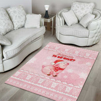 Merry Pigmas Area Rug Is It Too Late To Be Nice - Wonder Print Shop