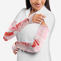 Merry Pigmas Arm Sleeves Is It Too Late To Be Nice - Wonder Print Shop