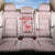 Merry Pigmas Back Car Seat Cover Is It Too Late To Be Nice - Wonder Print Shop
