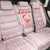 Merry Pigmas Back Car Seat Cover Is It Too Late To Be Nice - Wonder Print Shop