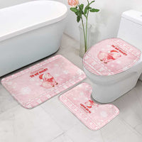Merry Pigmas Bathroom Set Is It Too Late To Be Nice - Wonder Print Shop