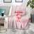 Merry Pigmas Blanket Is It Too Late To Be Nice - Wonder Print Shop