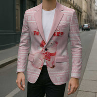 Merry Pigmas Blazer Is It Too Late To Be Nice - Wonder Print Shop