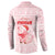 Merry Pigmas Button Sweatshirt Is It Too Late To Be Nice - Wonder Print Shop