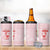 Merry Pigmas 4 in 1 Can Cooler Tumbler Is It Too Late To Be Nice - Wonder Print Shop