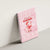 Merry Pigmas Canvas Wall Art Is It Too Late To Be Nice - Wonder Print Shop