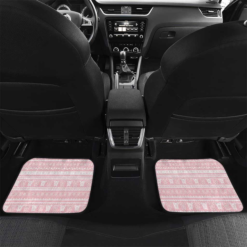 Merry Pigmas Car Mats Is It Too Late To Be Nice - Wonder Print Shop
