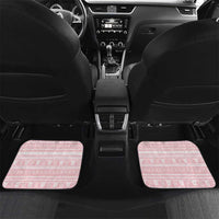 Merry Pigmas Car Mats Is It Too Late To Be Nice - Wonder Print Shop