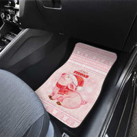 Merry Pigmas Car Mats Is It Too Late To Be Nice - Wonder Print Shop