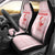 Merry Pigmas Car Seat Cover Is It Too Late To Be Nice - Wonder Print Shop