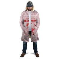 Merry Pigmas Cloak Is It Too Late To Be Nice - Wonder Print Shop