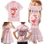 Merry Pigmas Family Matching Mermaid Dress and Hawaiian Shirt Is It Too Late To Be Nice - Wonder Print Shop