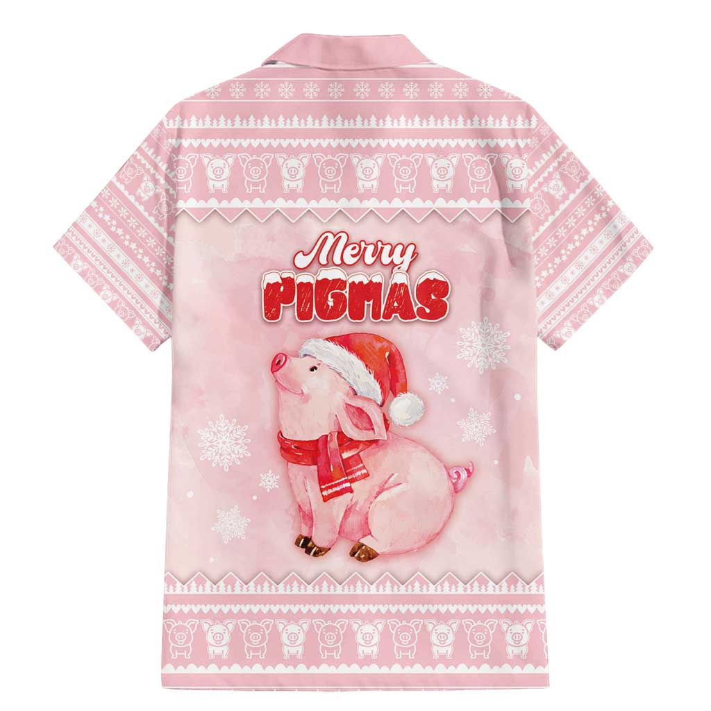 Merry Pigmas Family Matching Mermaid Dress and Hawaiian Shirt Is It Too Late To Be Nice - Wonder Print Shop