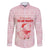 Merry Pigmas Family Matching Puletasi and Hawaiian Shirt Is It Too Late To Be Nice - Wonder Print Shop