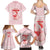 Merry Pigmas Family Matching Summer Maxi Dress and Hawaiian Shirt Is It Too Late To Be Nice - Wonder Print Shop