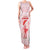 Merry Pigmas Family Matching Tank Maxi Dress and Hawaiian Shirt Is It Too Late To Be Nice - Wonder Print Shop