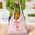 Merry Pigmas Grocery Bag Is It Too Late To Be Nice - Wonder Print Shop