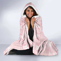 Merry Pigmas Hooded Blanket Is It Too Late To Be Nice - Wonder Print Shop