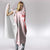 Merry Pigmas Hooded Blanket Is It Too Late To Be Nice - Wonder Print Shop