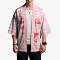 Merry Pigmas Kimono Is It Too Late To Be Nice - Wonder Print Shop