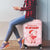 Merry Pigmas Luggage Cover Is It Too Late To Be Nice - Wonder Print Shop