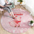 Merry Pigmas Round Carpet Is It Too Late To Be Nice - Wonder Print Shop