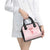 Merry Pigmas Shoulder Handbag Is It Too Late To Be Nice - Wonder Print Shop