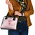 Merry Pigmas Shoulder Handbag Is It Too Late To Be Nice - Wonder Print Shop