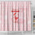 Merry Pigmas Shower Curtain Is It Too Late To Be Nice - Wonder Print Shop