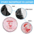 Merry Pigmas Spare Tire Cover Is It Too Late To Be Nice - Wonder Print Shop