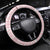 Merry Pigmas Steering Wheel Cover Is It Too Late To Be Nice - Wonder Print Shop