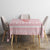 Merry Pigmas Tablecloth Is It Too Late To Be Nice - Wonder Print Shop