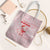 Merry Pigmas Tote Bag Is It Too Late To Be Nice - Wonder Print Shop