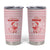 Merry Pigmas Tumbler Cup Is It Too Late To Be Nice - Wonder Print Shop